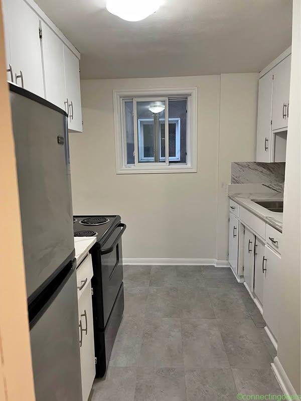 2 Beds 1 Bath – Apartment