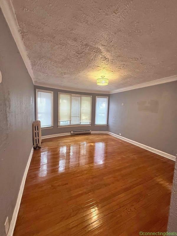 2 Beds 1 Bath – Apartment