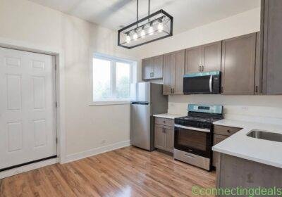 2 Beds 1 Bath Apartment in Chicago