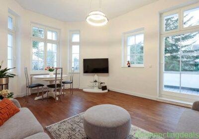 2 Beds 1 Bath Apartment/condo in Berlin