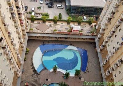 2 Beds 1 Bath Apartment/condo in Jakarta