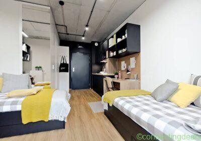2 Beds 1 Bath Apartment/condo in Krakow