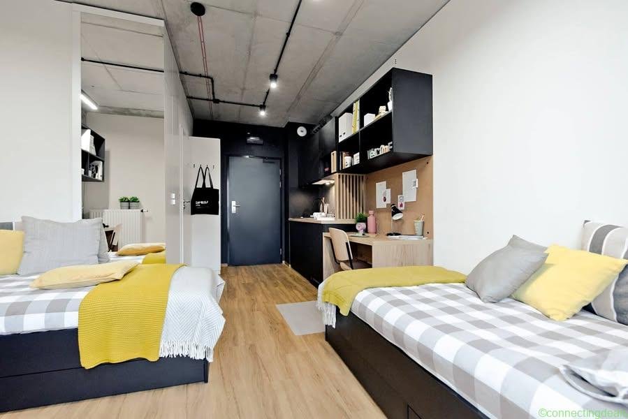 2 Beds 1 Bath Apartment/condo