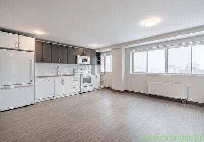 Free ad: 2 Beds 1 Bath Apartment/condo in Montreal. 2 Beds 1 Bath Apartment/condo in Montreal