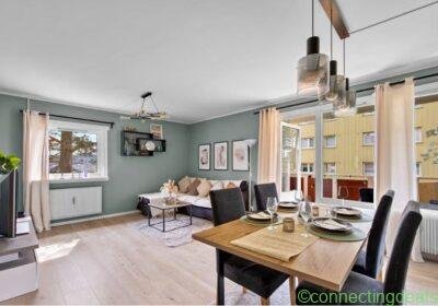 2 Beds 1 Bath Apartment/condo in Oslo
