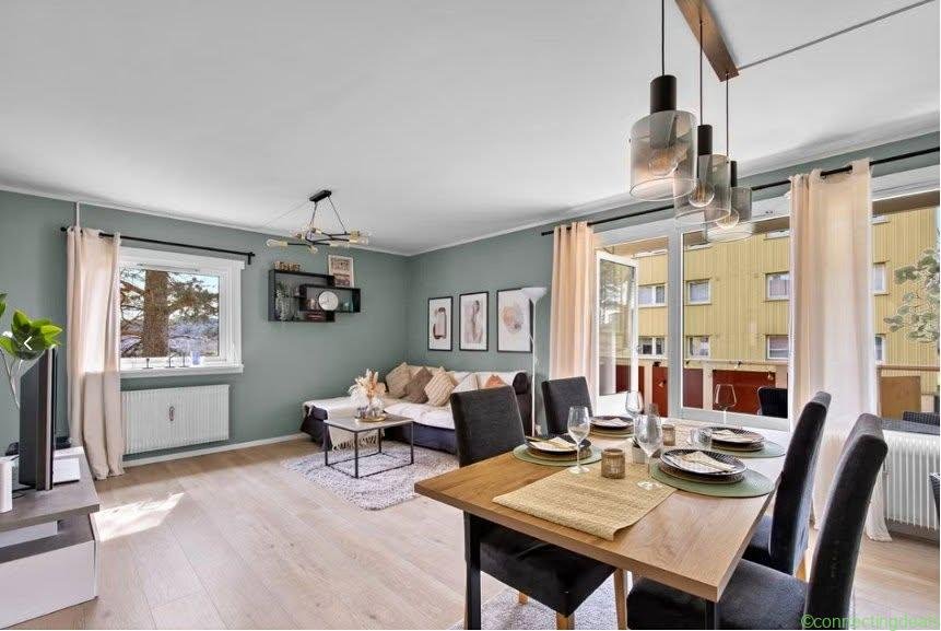 2 Beds 1 Bath Apartment/condo
