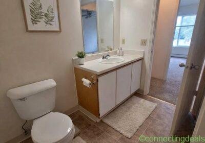 2 Beds 1 Bath Apartment in Detroit