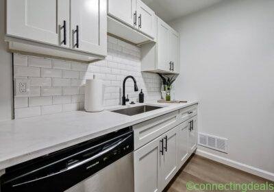 2 Beds 1 Bath Apartment in Detroit