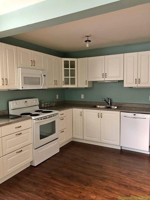 2 Beds 1 Bath Apartment