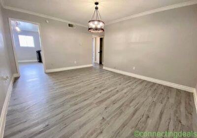 2 Beds 1 Bath Apartment in Houston