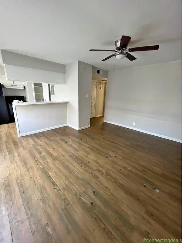 2 Beds 1 Bath – Apartment