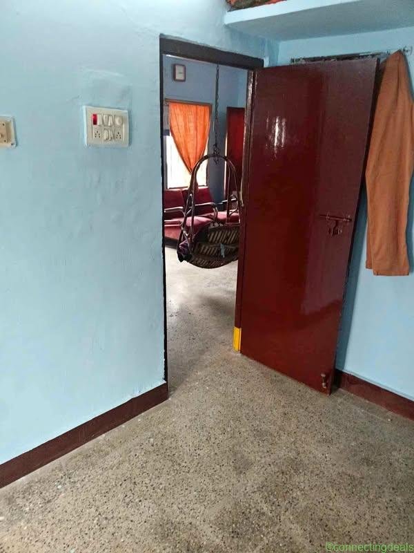 2 Beds 1 Bath – Apartment