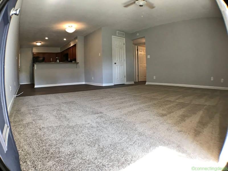 2 Beds 1 Bath Apartment