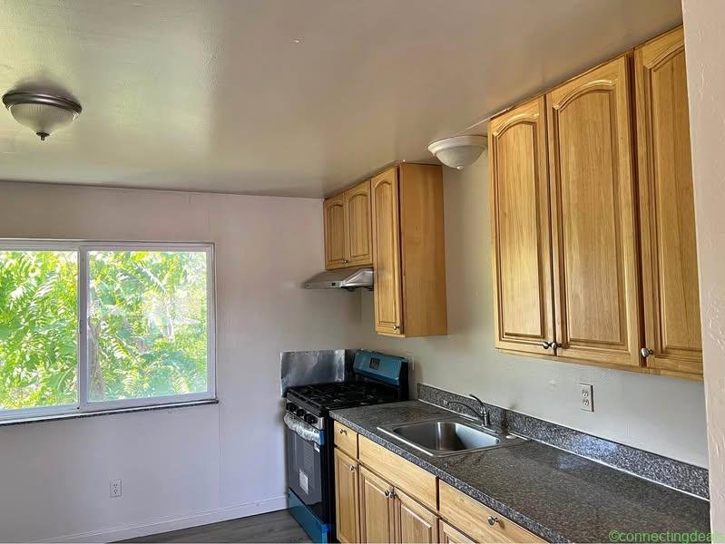 2 Beds 1 Bath – Apartment