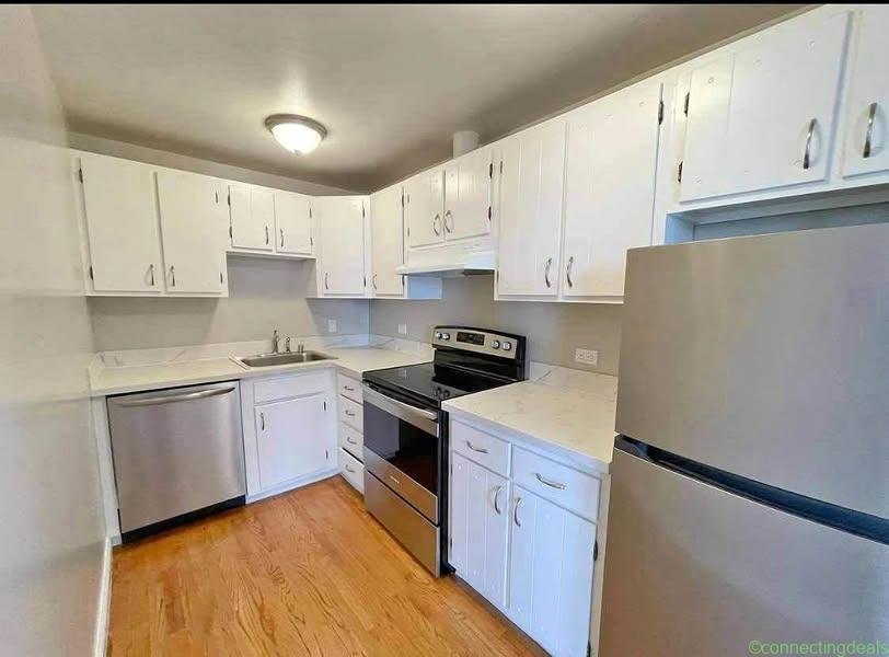 2 Beds 1 Bath – Apartment