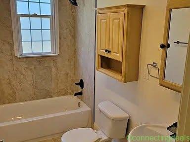 2 Beds 1 Bath – Apartment