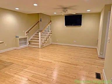 2 Beds 1 Bath Apartment