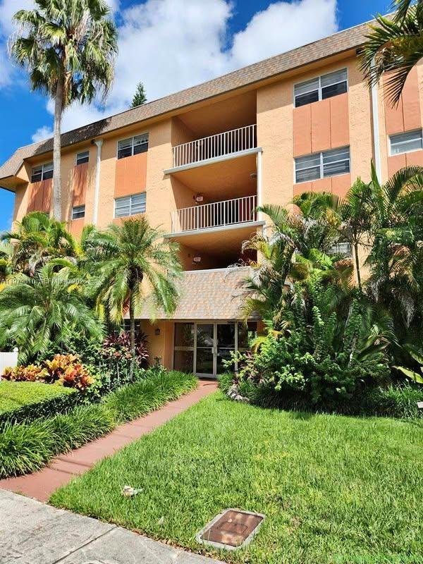 2 Beds 1 Bath – Apartment