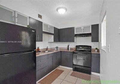 2 Beds 1 Bath Apartment in Miami