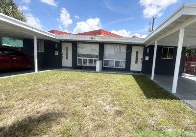 2 Beds 1 Bath Apartment in Miami