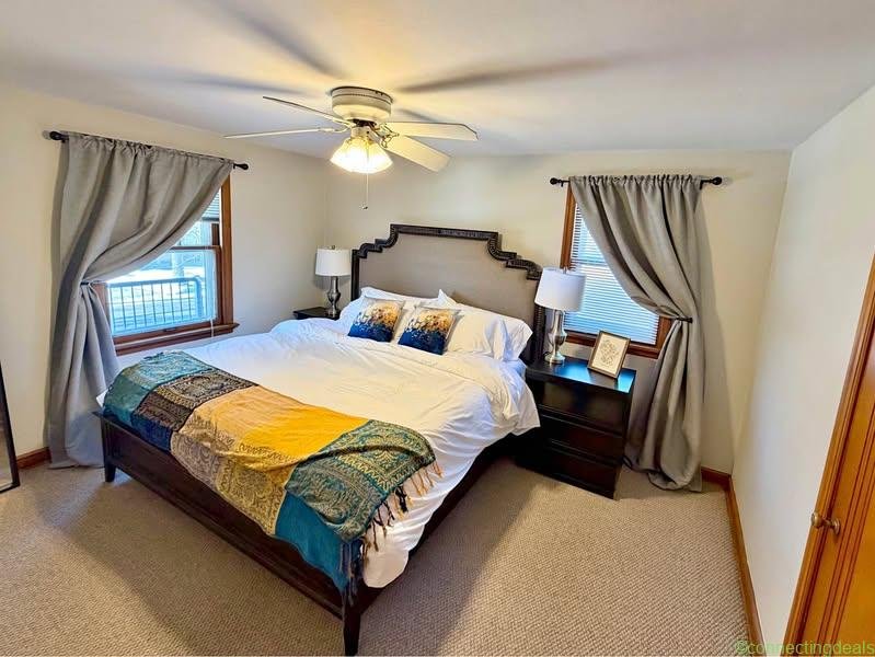 2 Beds 1 Bath – Apartment