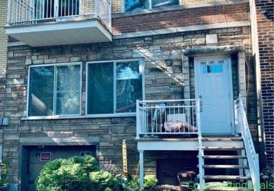 2 Beds 1 Bath - Apartment in Montreal