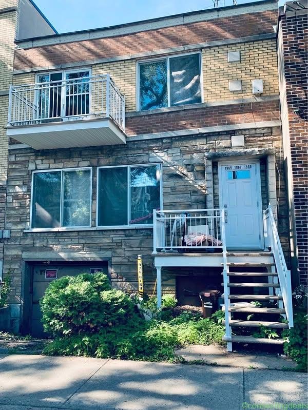 2 Beds 1 Bath – Apartment