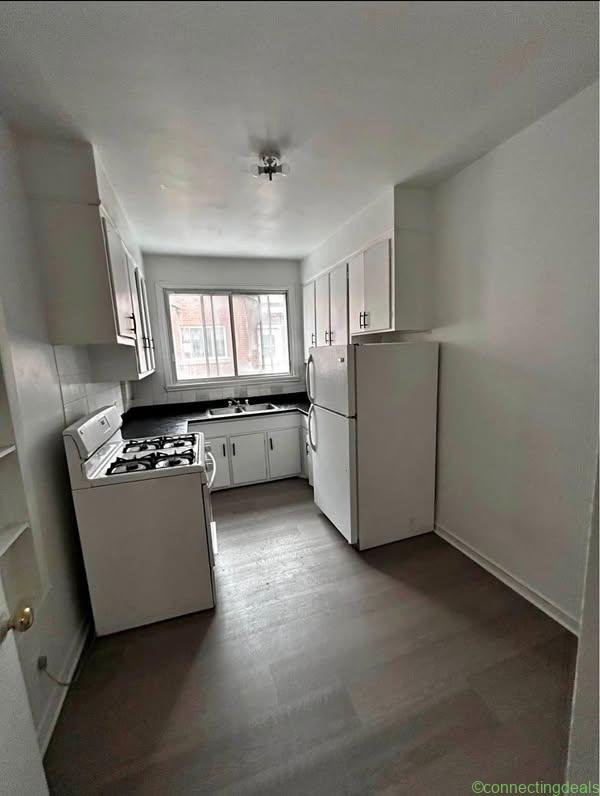 2 Beds 1 Bath – Apartment