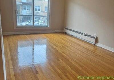 2 Beds 1 Bath - Apartment in Montreal
