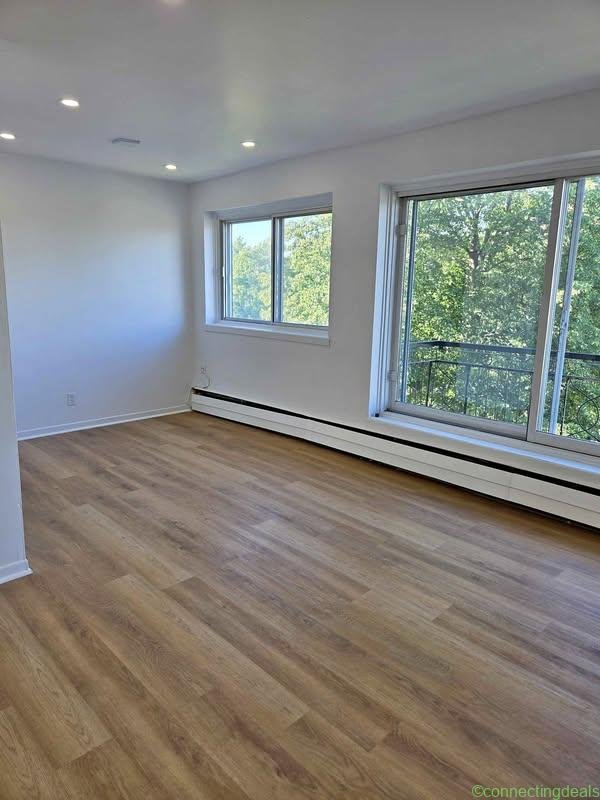 2 Beds 1 Bath – Apartment