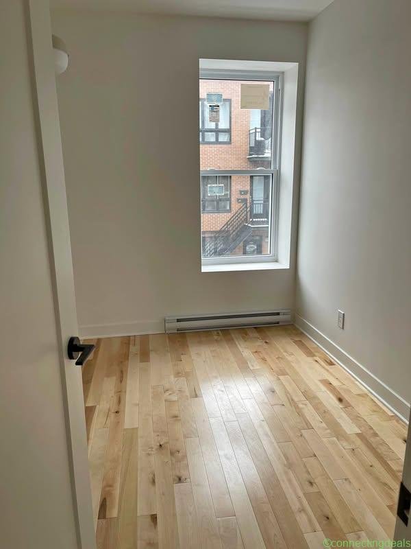 2 Beds 1 Bath – Apartment