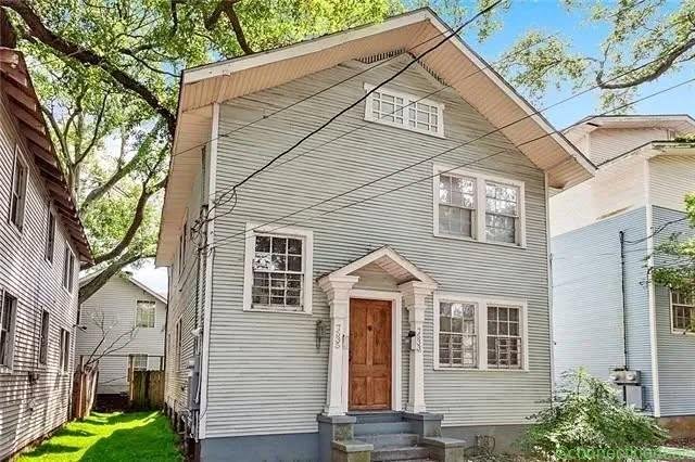 2 Beds 1 Bath – Apartment