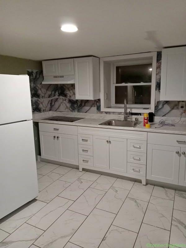 2 Beds 1 Bath – Apartment