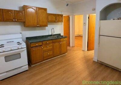 2 Beds 1 Bath - Apartment in New York