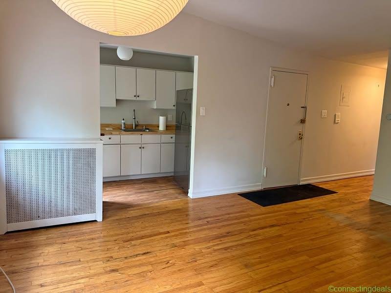 2 Beds 1 Bath – Apartment