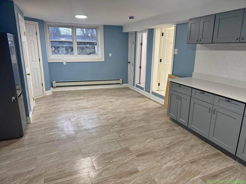 2 Beds 1 Bath – Apartment
