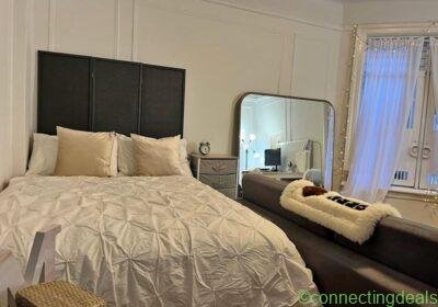 2 Beds 1 Bath Apartment in New York