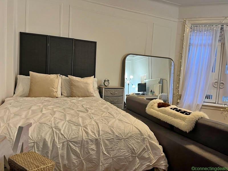 2 Beds 1 Bath Apartment