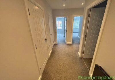 2 Beds 1 Bath - Apartment in Nottingham
