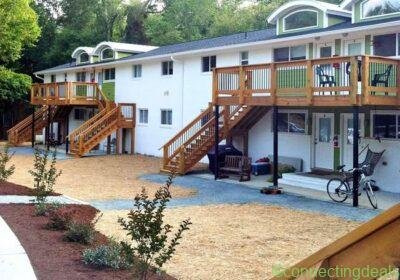 2 Beds 1 Bath Apartment in Raleigh