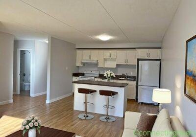 2 Beds 1 Bath Apartment in Regina
