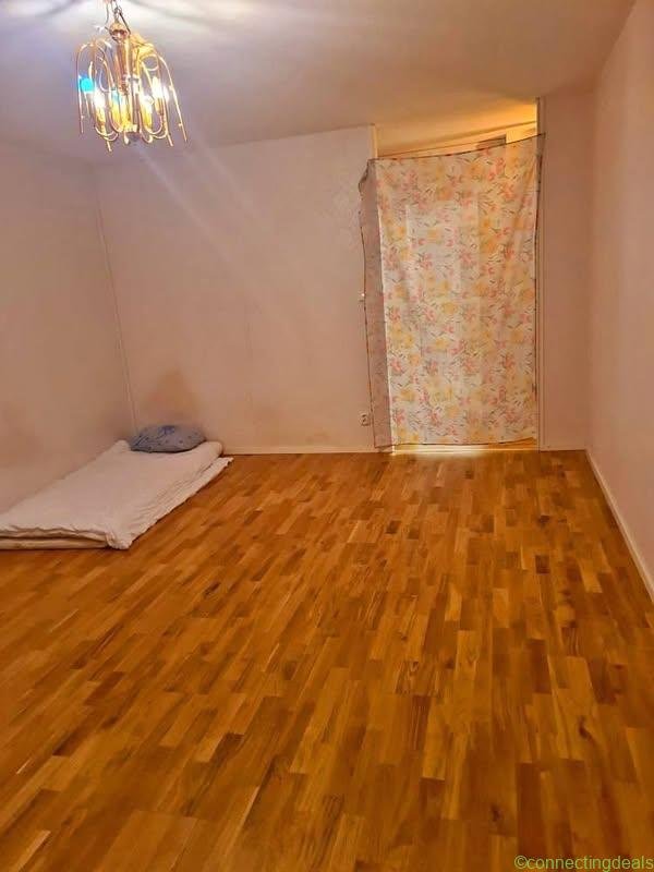 2 Beds 1 Bath – Apartment