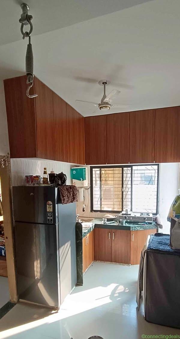 2 Beds 1 Bath – Apartment
