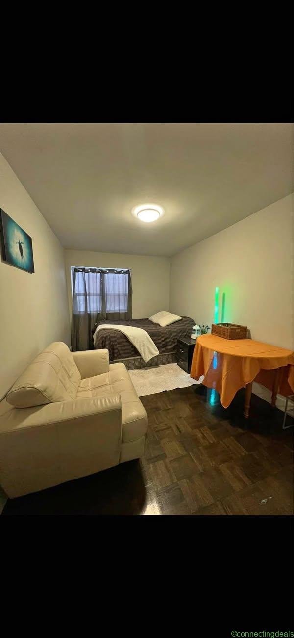 2 Beds 1 Bath – Apartment