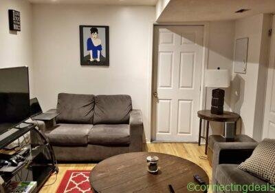 2 Beds 1 Bath Apartment in Toronto