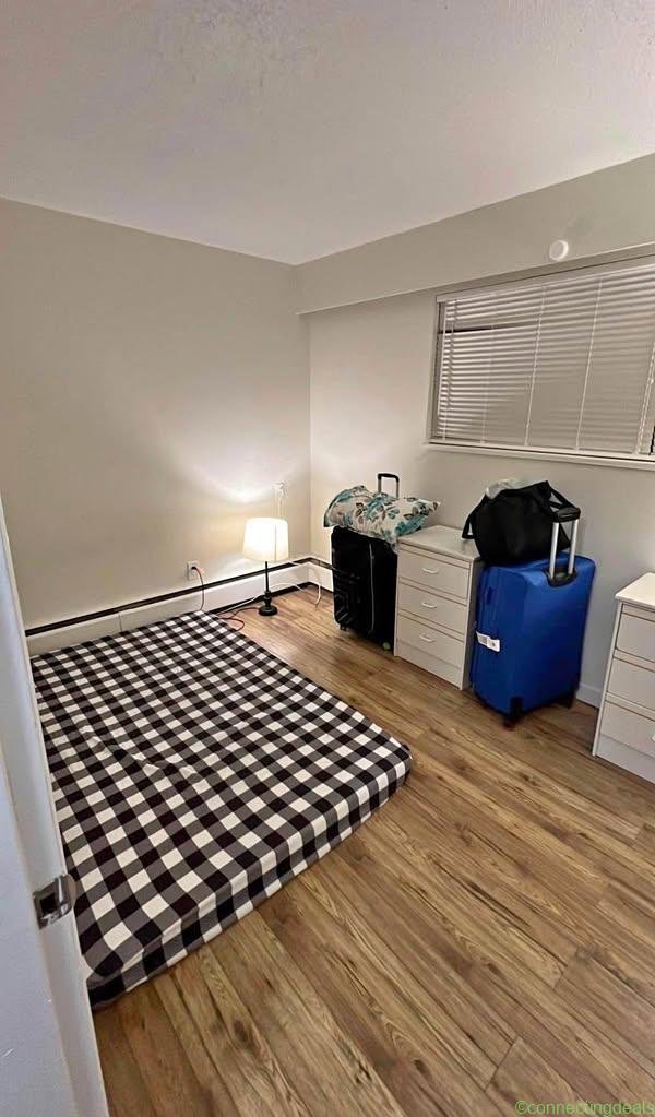 2 Beds 1 Bath – Apartment