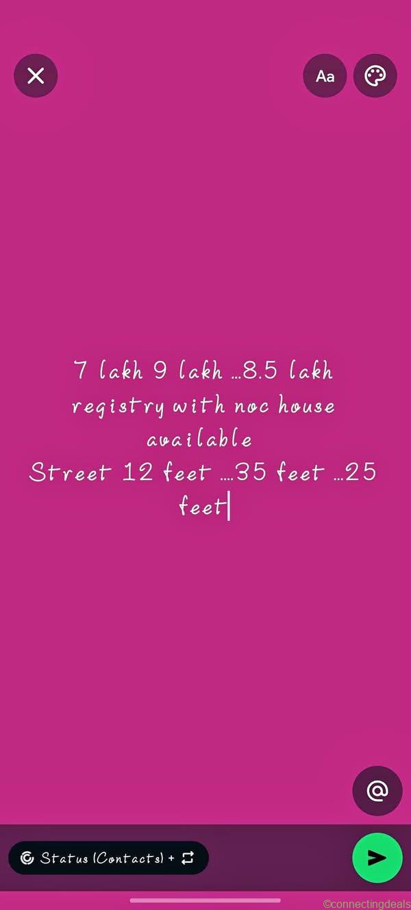 2 Beds 1 Bath – House