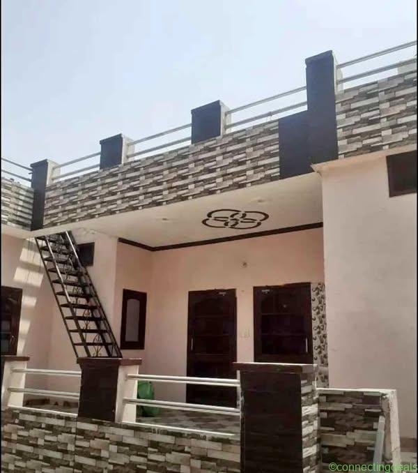 2 Beds 1 Bath – House