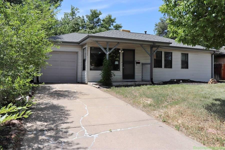 2 Beds 1 Bath – House