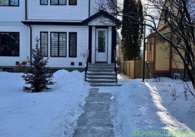 2 Beds 1 Bath - House in Edmonton